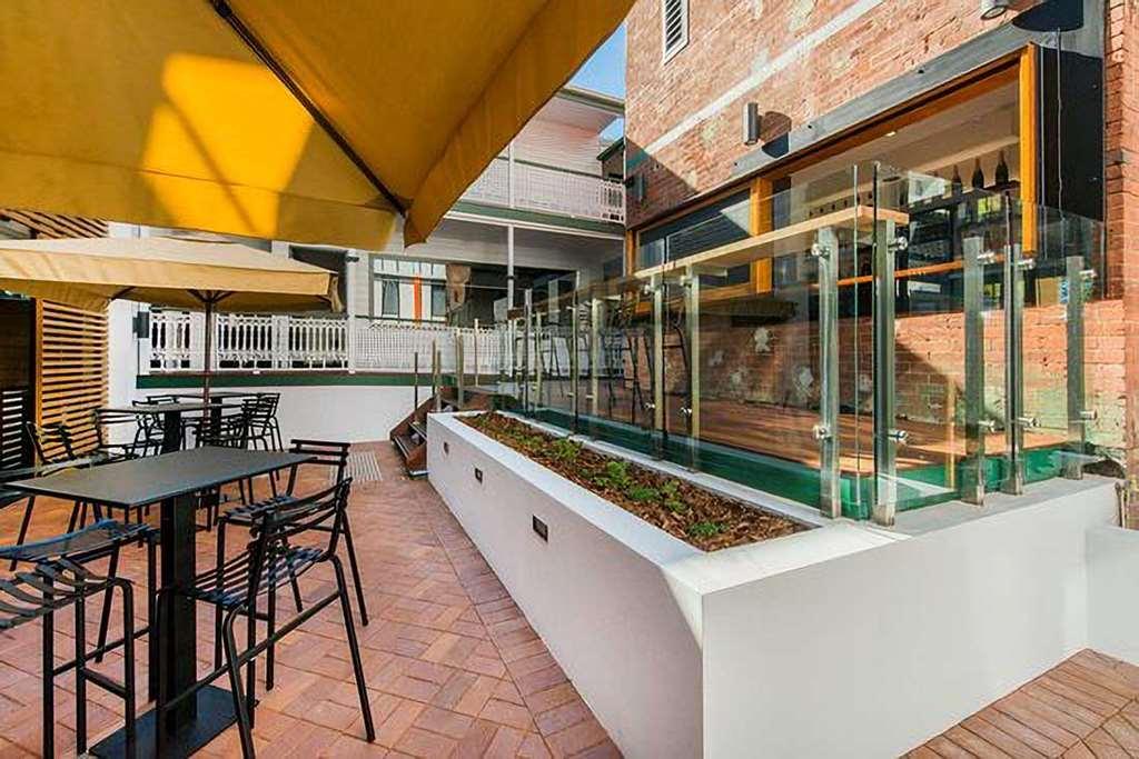 Kennigo Hotel Brisbane, Independent Collection By Evt Ресторант снимка