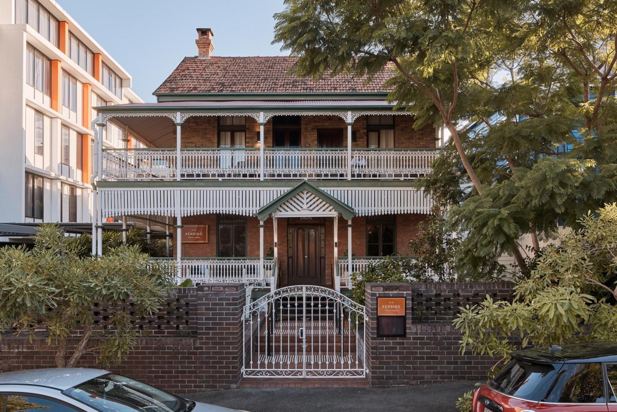Kennigo Hotel Brisbane, Independent Collection By Evt Екстериор снимка
