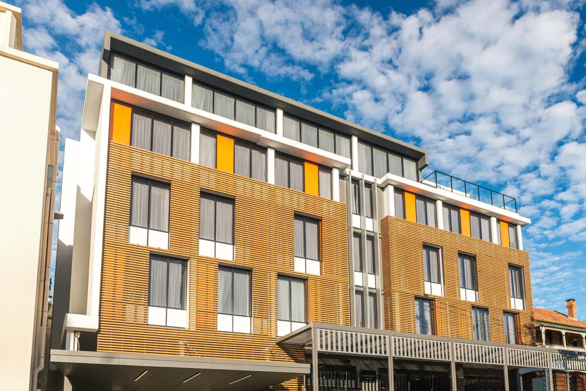 Kennigo Hotel Brisbane, Independent Collection By Evt Екстериор снимка